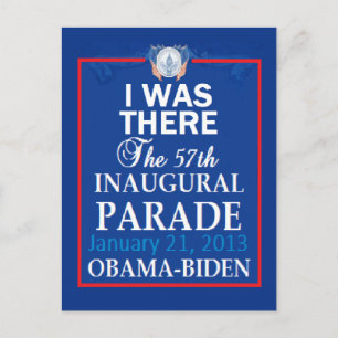 Carte postale inaugurale 2013