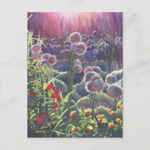 Carte Postale Incandescence 2013