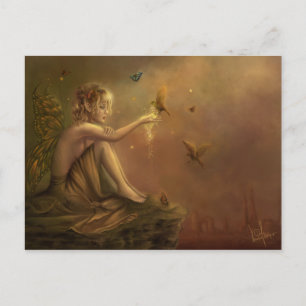 Carte postale Incanto