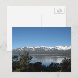 Carte Postale Incline Village, North Shore Lake Tahoe