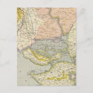 Carte Postale Inde, Pakistan