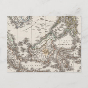 Carte Postale Indes orientales 3