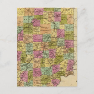 Carte Postale Indiana 3