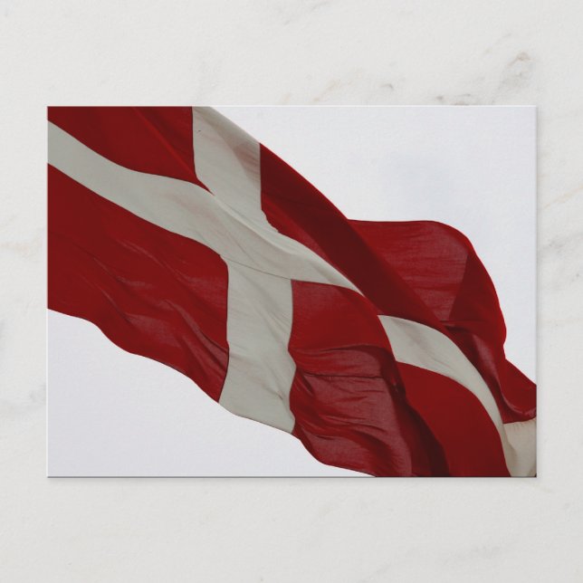 Carte Postale indicateur de marque (Devant)