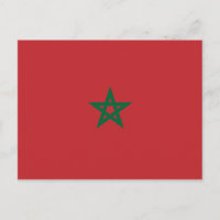 Carte postale Indicateur Maroc