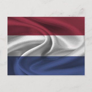 Carte Postale Indicateur Pays-Bas