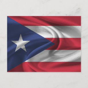 Carte Postale Indicateur Porto Rico