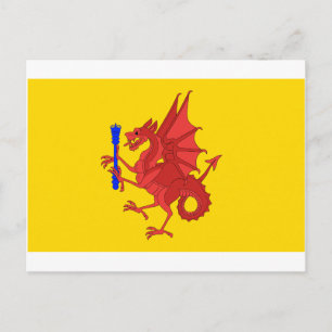 Carte Postale Indicateur Somerset