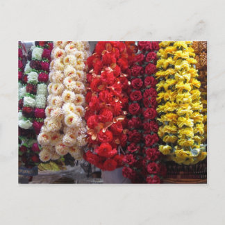 Carte Postale Indien - Delhi Altstadt