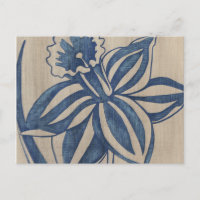 Indigo Daffodil