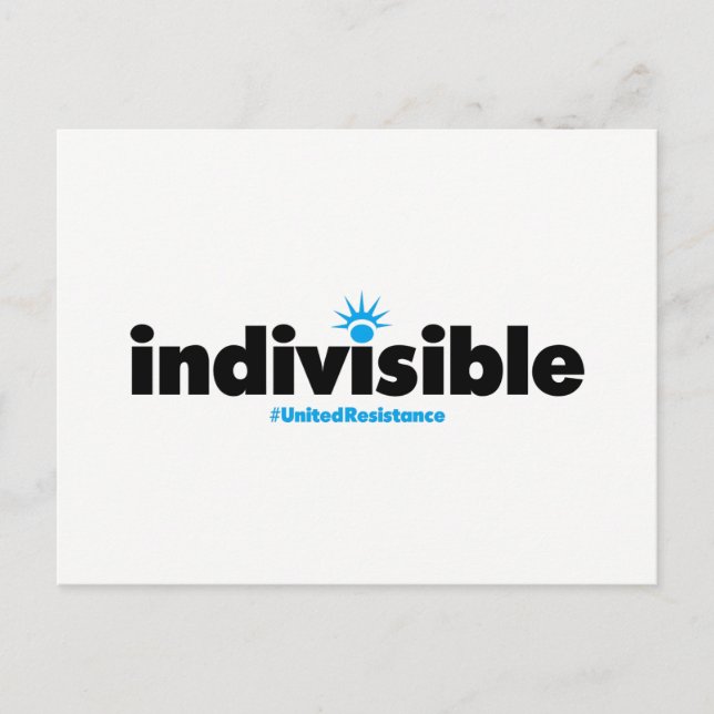 Carte postale indivisible (Devant)