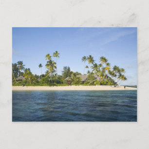 Carte Postale Indonésie, province de Sulawesi du Sud, Wakatobi