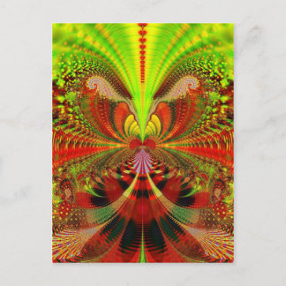 Carte Postale Inertie spectrale