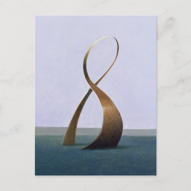 Carte Postale Infinité (Devant)