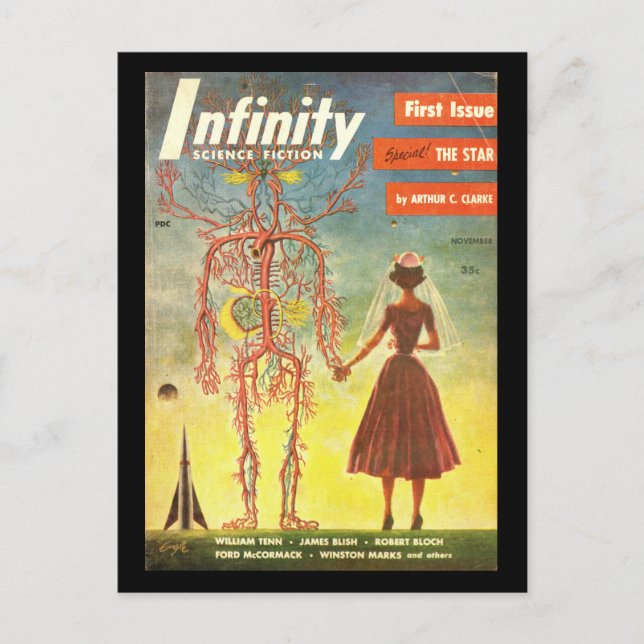 Carte Postale Infinity v01 n01 (1955-11.Royal)_Pulp Art (Devant)