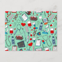 Infirmière, Docteur, Thème professionnel Médicale