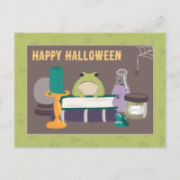 Ingrédients sorciers Halloween