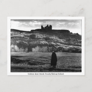 Carte Postale Inisheer Aran Island, Co. Galway Irlande