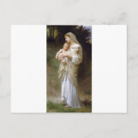 Innocence de William-Adolphe Bouguereau