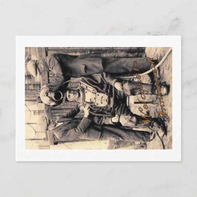 Carte Postale innsmouth (Devant)