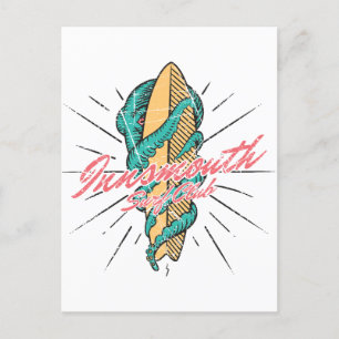 Carte Postale Innsmouth Surf Club