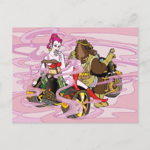 Carte Postale Inotrike