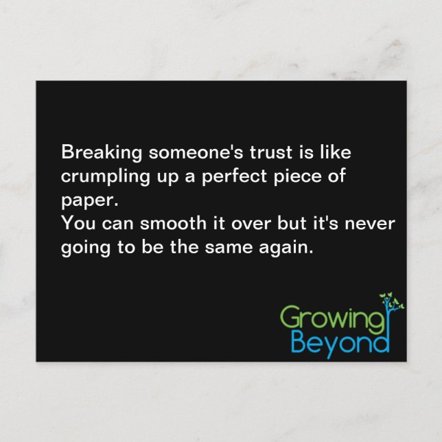 Carte postale inspirante #26 (Devant)