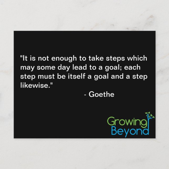 Carte postale inspirante #3 (Devant)