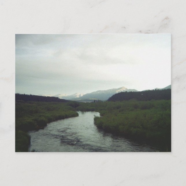 Carte postale Inspiration (Devant)