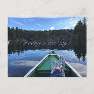 Carte Postale Inspirationnel