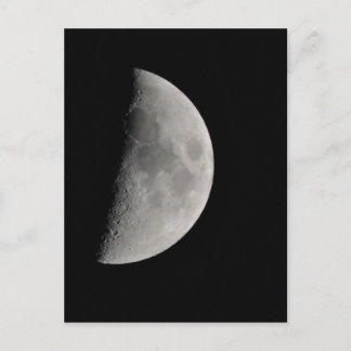 Carte Postale Inspiré par la Lune