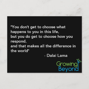 Carte postale inspirée #1