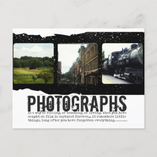 Carte Postale instagram photo inspirant