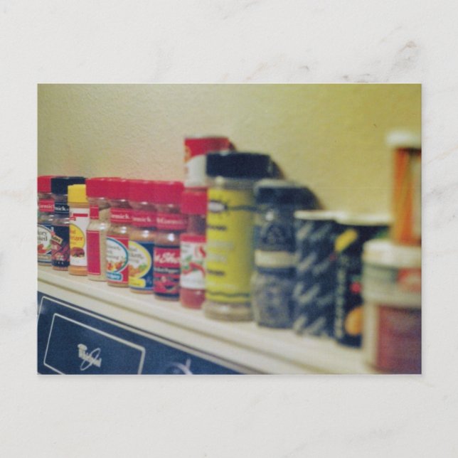 Carte Postale Instantanés de Denver (Devant)