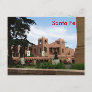 Carte Postale Institut américain des arts indiens