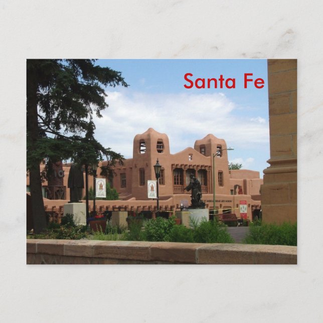 Carte Postale Institut américain des arts indiens (Devant)