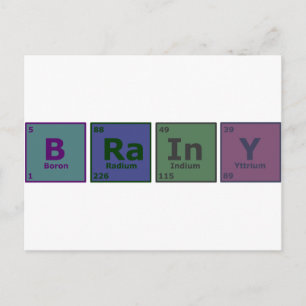 Carte Postale Intelligent