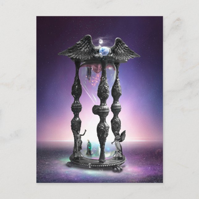 Carte Postale Intemporel (Devant)