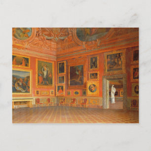 Carte Postale Interior in the Medici Palace