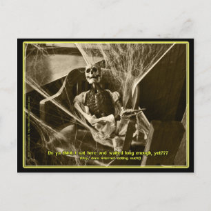 Carte postale Internet datant