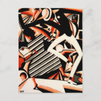 Interprétation de Harlem Jazz