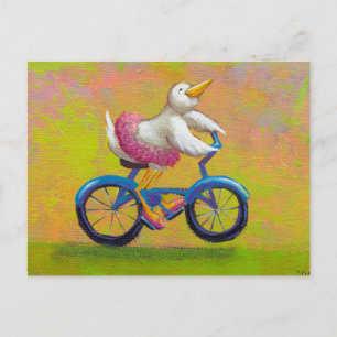 Carte Postale Intitulé :  Riding to the Considérant - PERSONNALI
