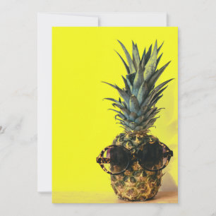 Carte postale Invitation 5" x 7"