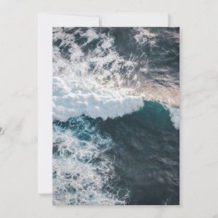 Carte postale Invitation 5" x 7"