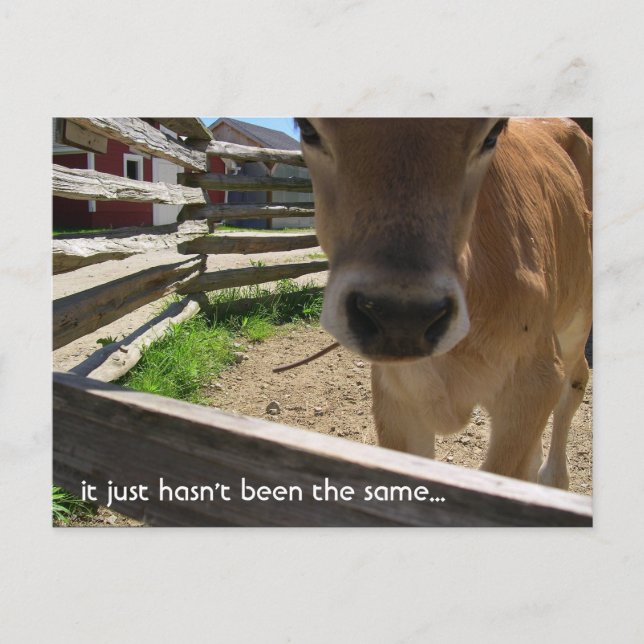 Carte Postale Invitation du Groupe Jeunesse (Devant)