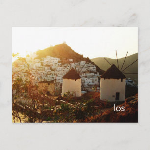 Carte Postale Ios