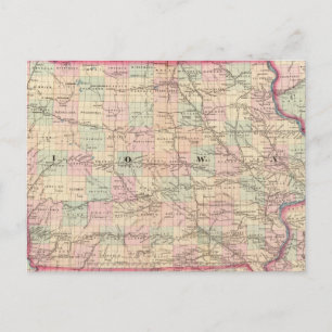 Carte Postale Iowa 3