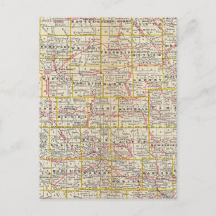 Carte Postale Iowa 6