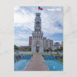 Carte Postale Iquique, Chile