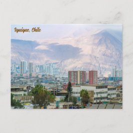 Carte Postale Iquique, Chile, City View